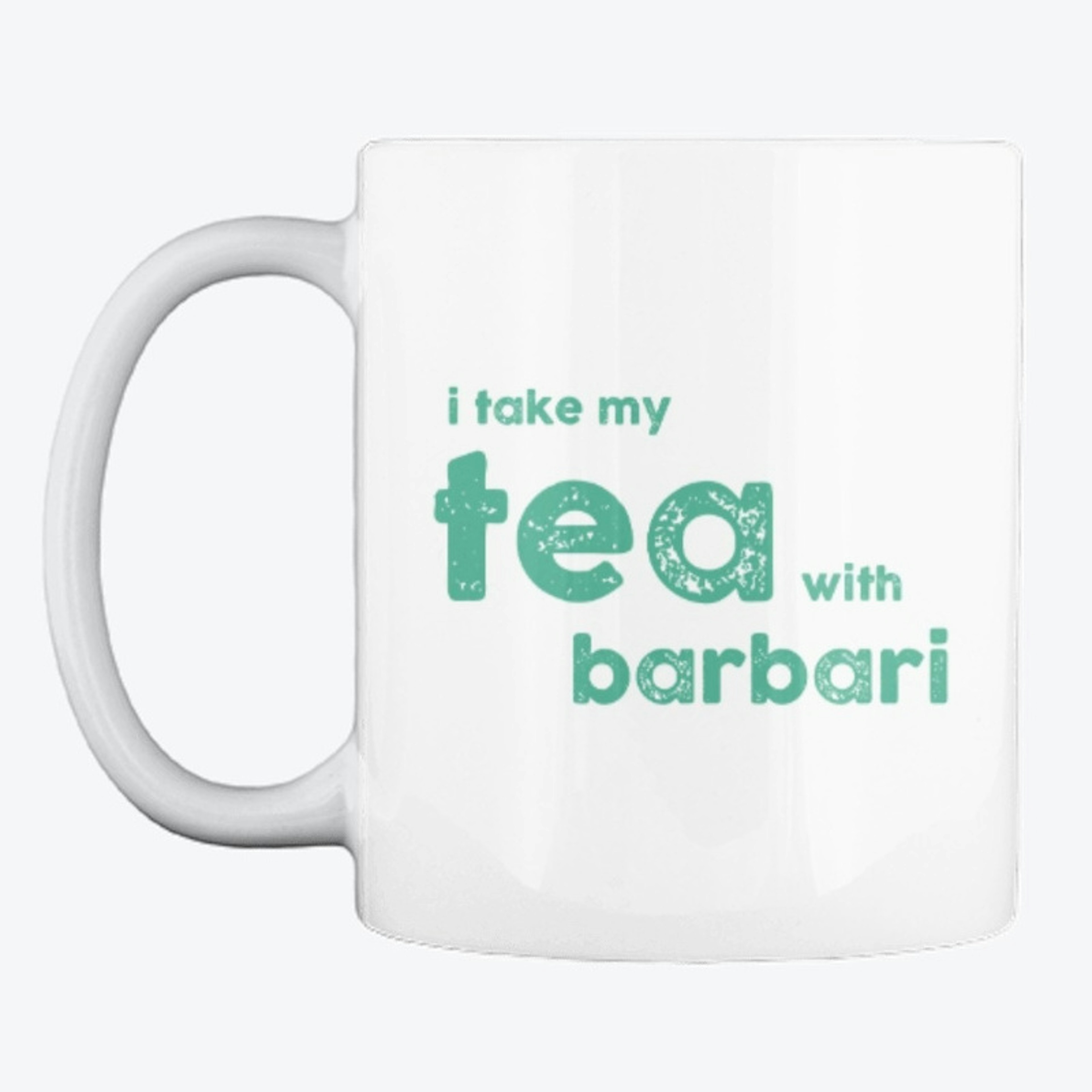 tea with barbari