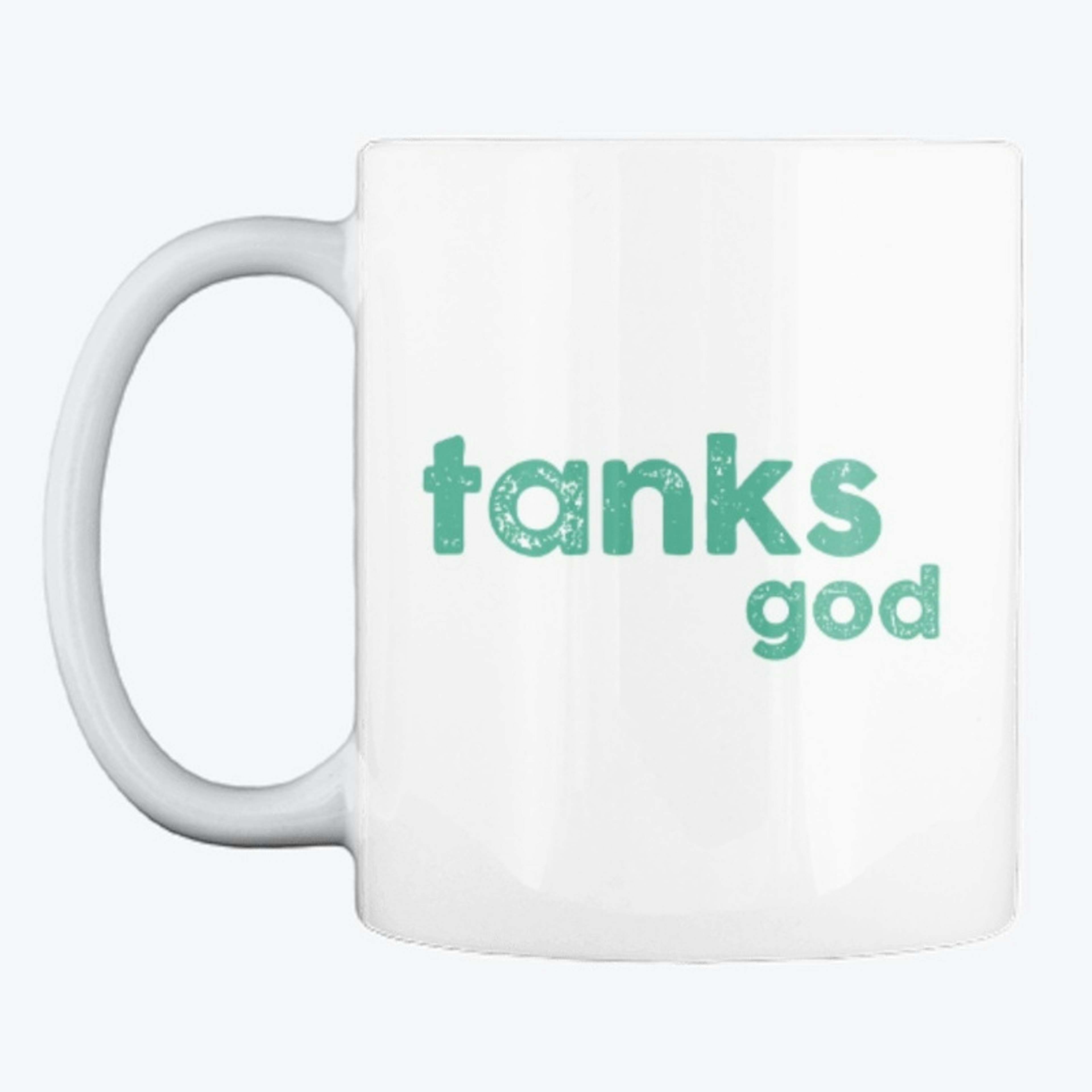 tanks god