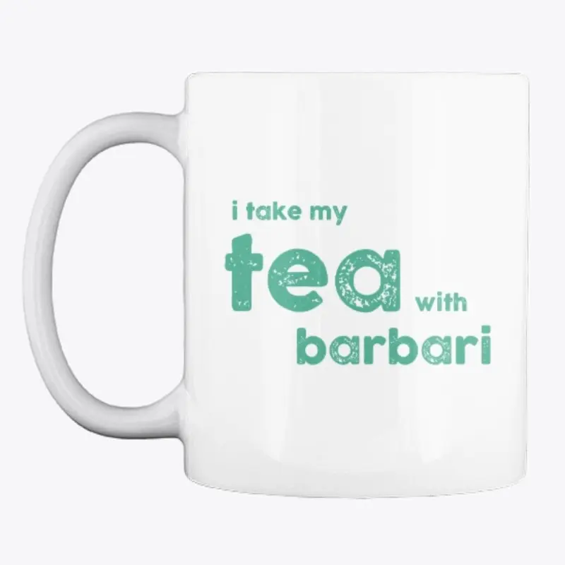 tea with barbari